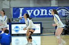 VB vs Salve  Wheaton Women’s Volleyball vs Salve Regina University. : volleyball